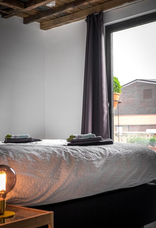 Csar Private Guesthouse บรูจส์ ภายนอก รูปภาพ