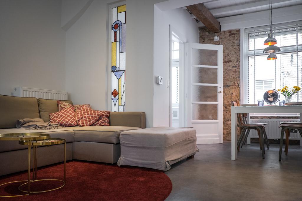 Csar Private Guesthouse บรูจส์ ภายนอก รูปภาพ