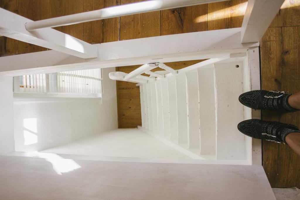 Csar Private Guesthouse บรูจส์ ภายนอก รูปภาพ